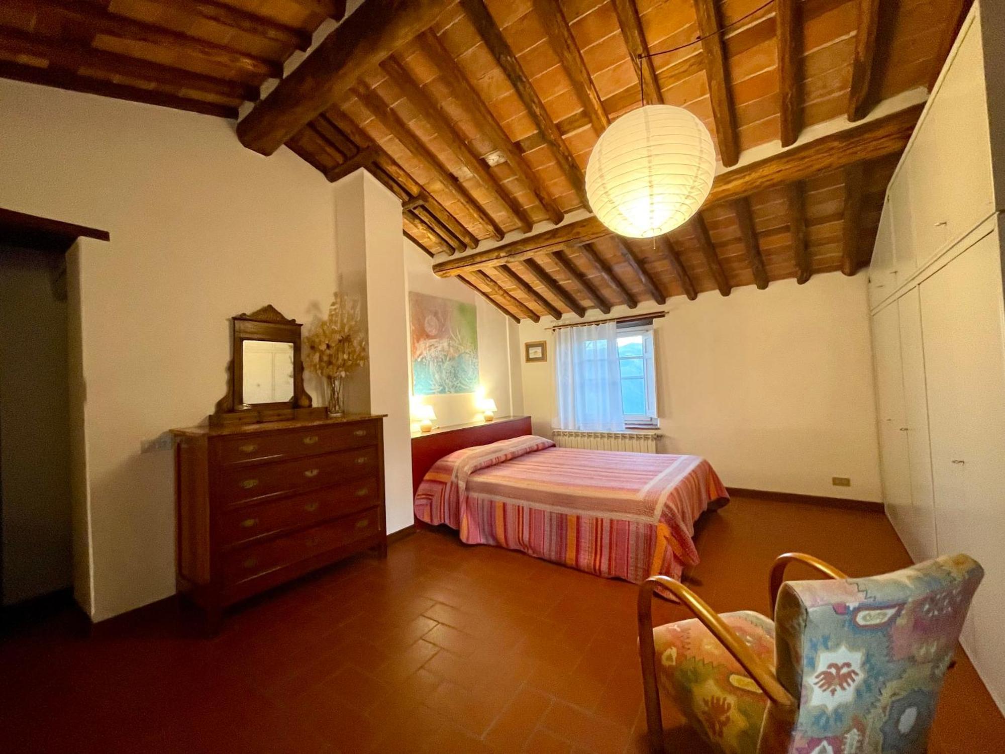 La Casa In Valli 35 バーニ・ディ・ルッカ エクステリア 写真
